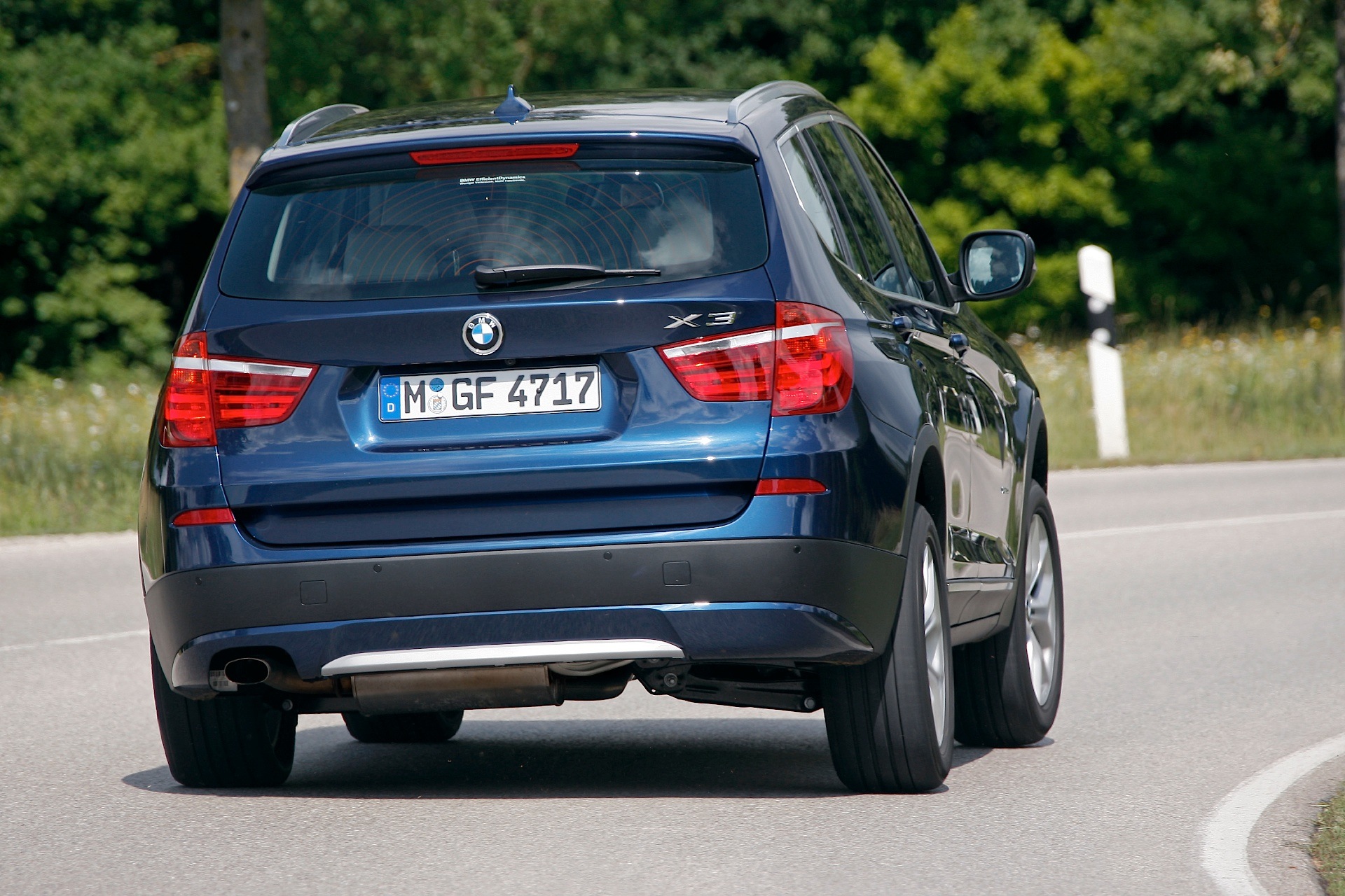 Bmw X3 photo 62