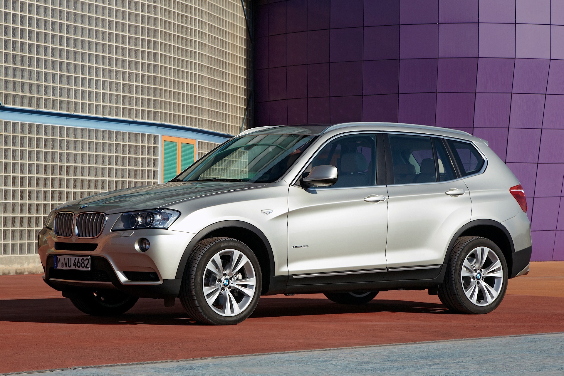 Bmw X3 photo 63