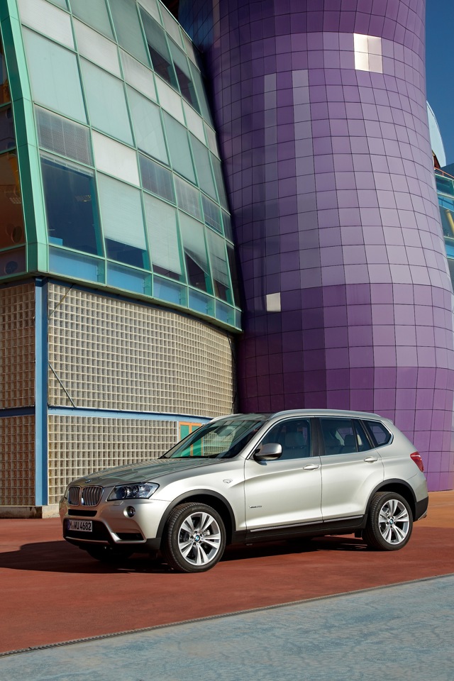 Bmw X3 photo 66