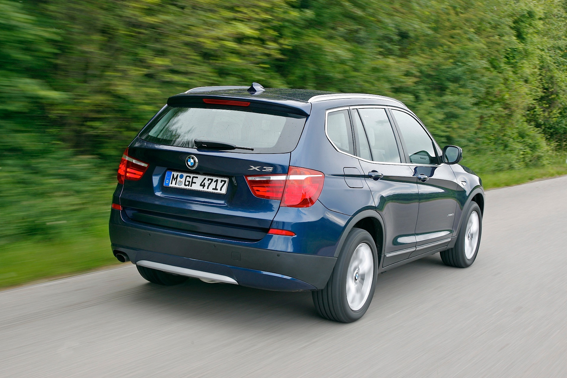 Bmw X3 photo 67
