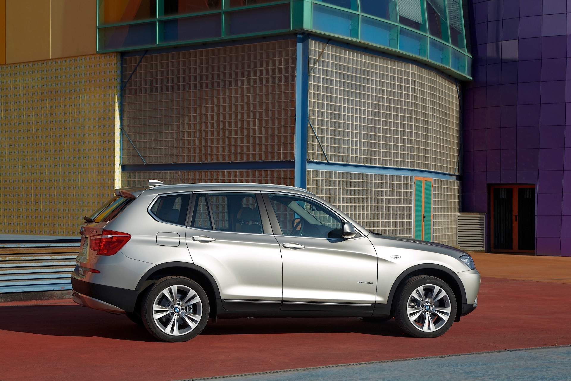 Bmw X3 photo 68