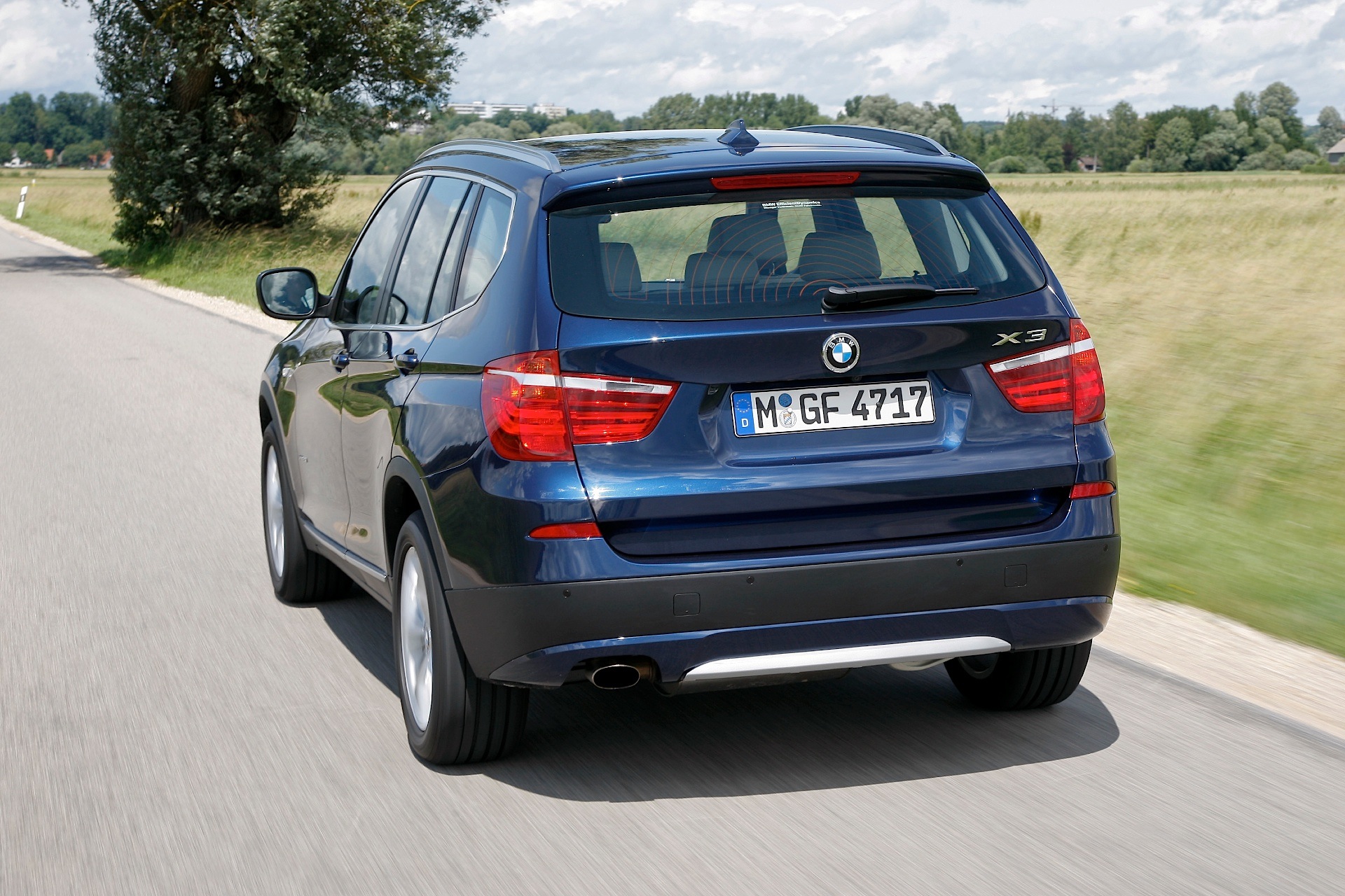 Bmw X3 photo 69