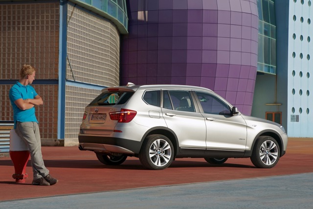 Bmw X3 photo 70