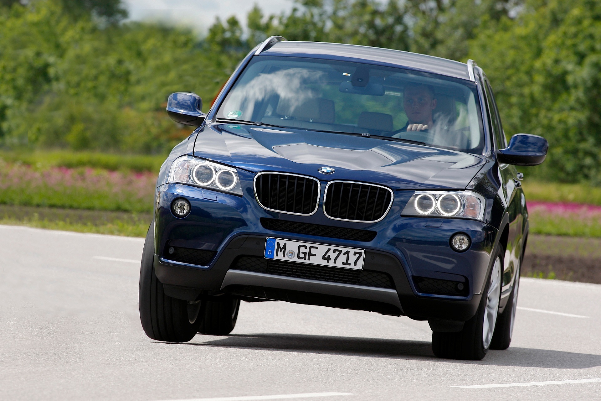 Bmw X3 photo 71
