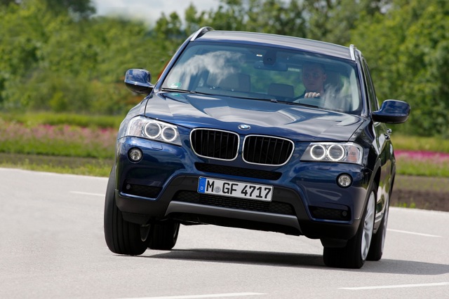 Bmw X3 photo 71