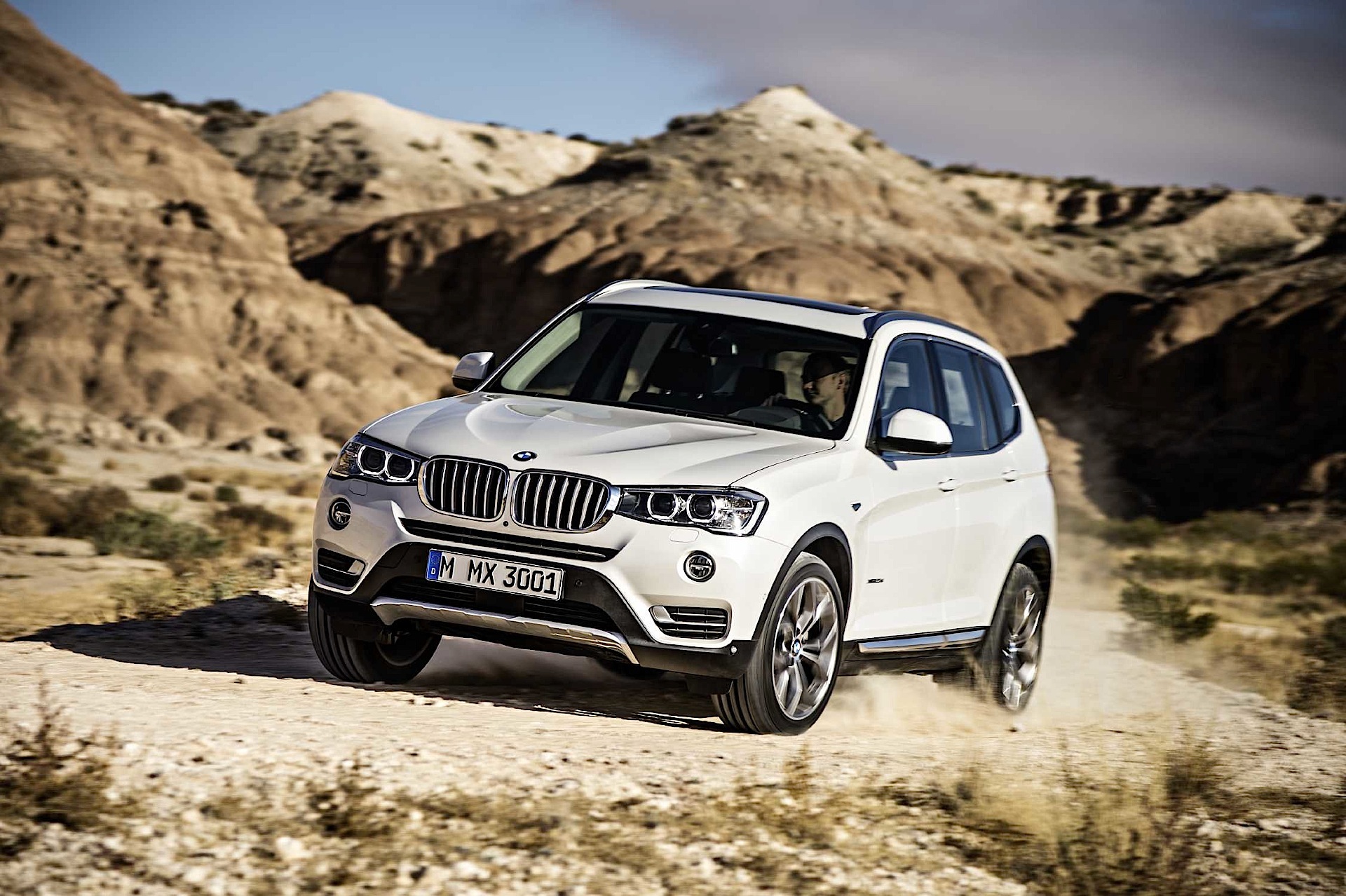 Bmw X3 photo 6