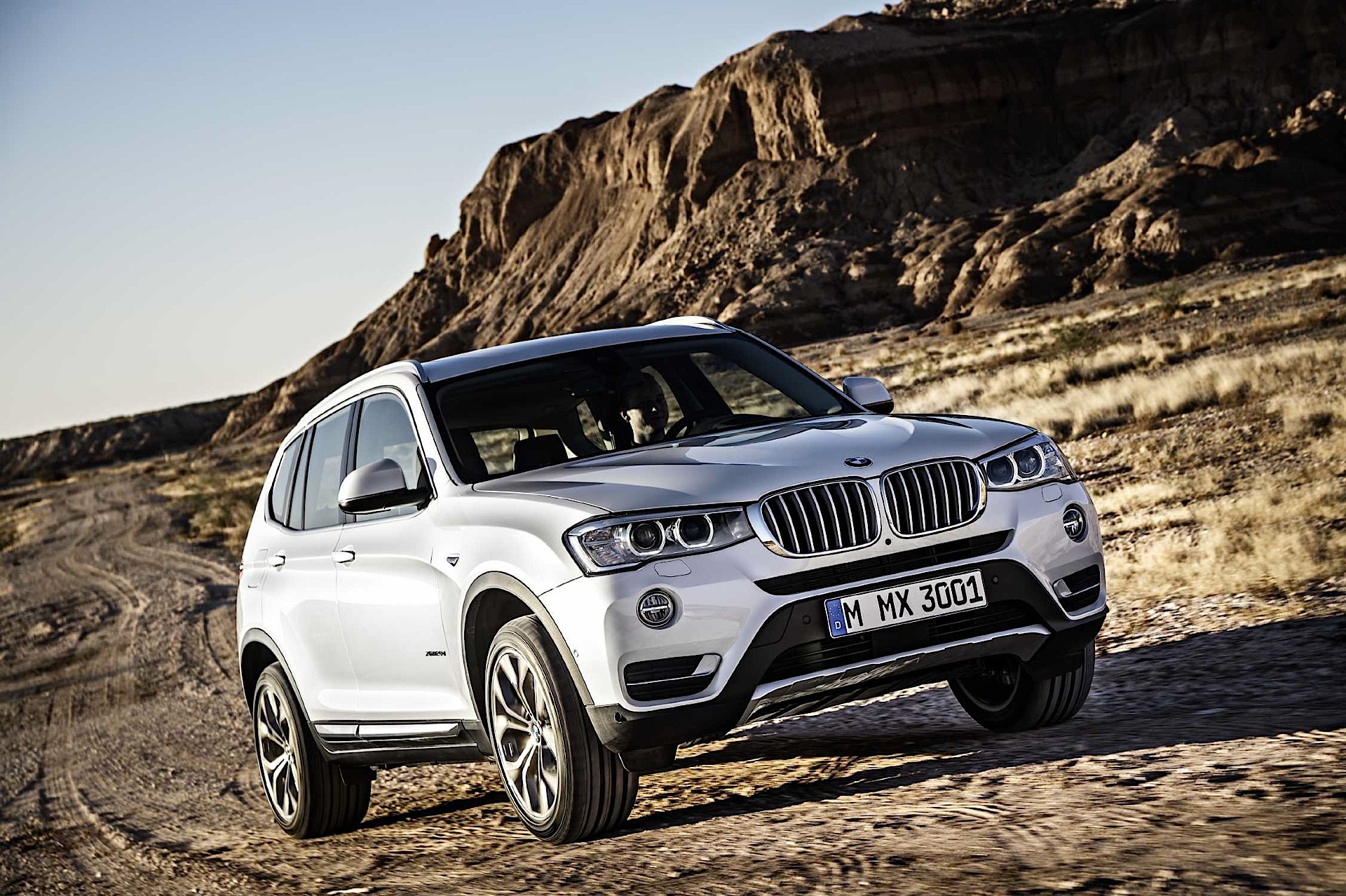 Bmw X3 photo 7
