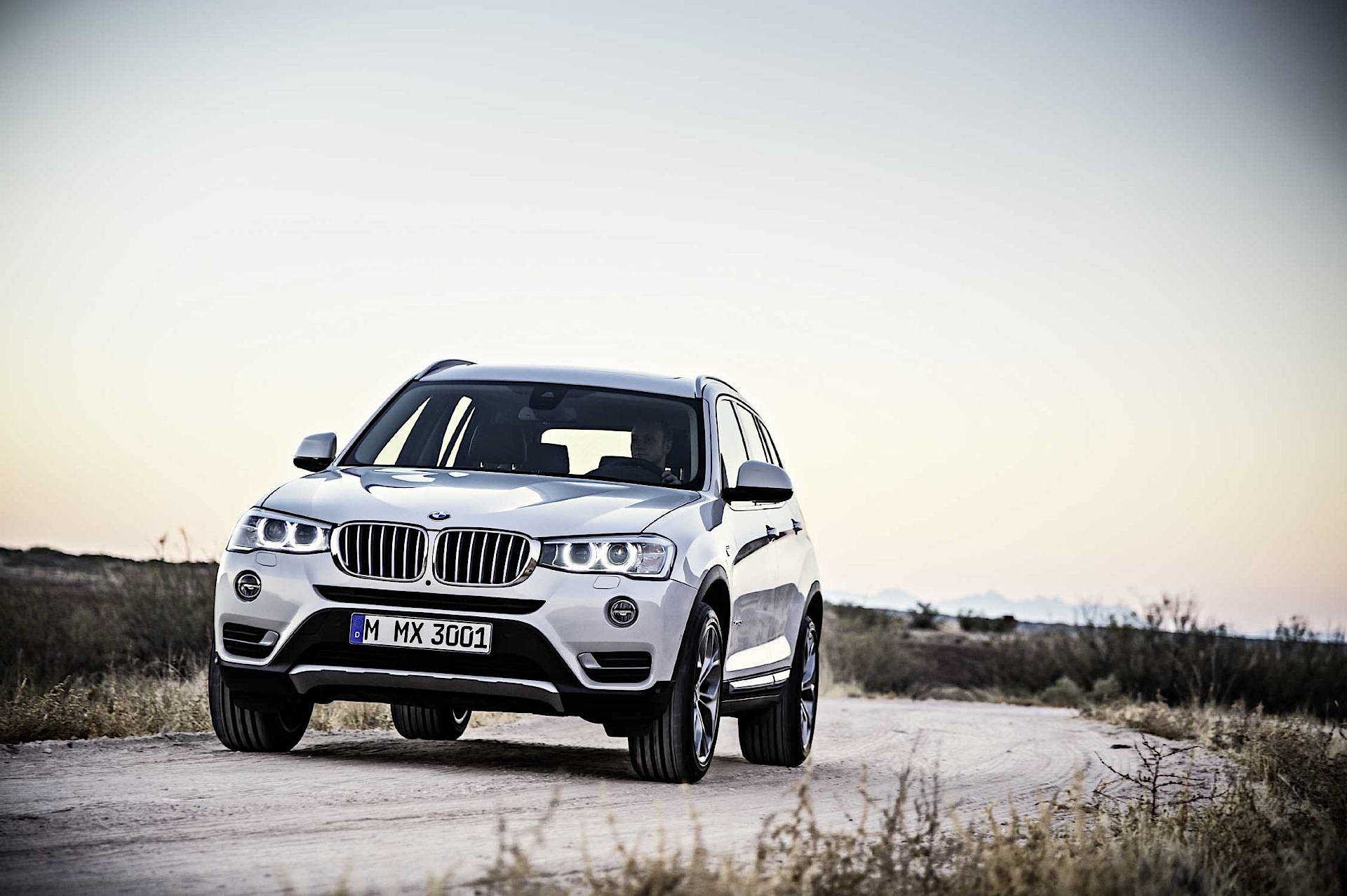 Bmw X3 photo 8