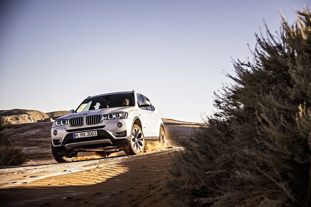 Bmw X3 photo 9
