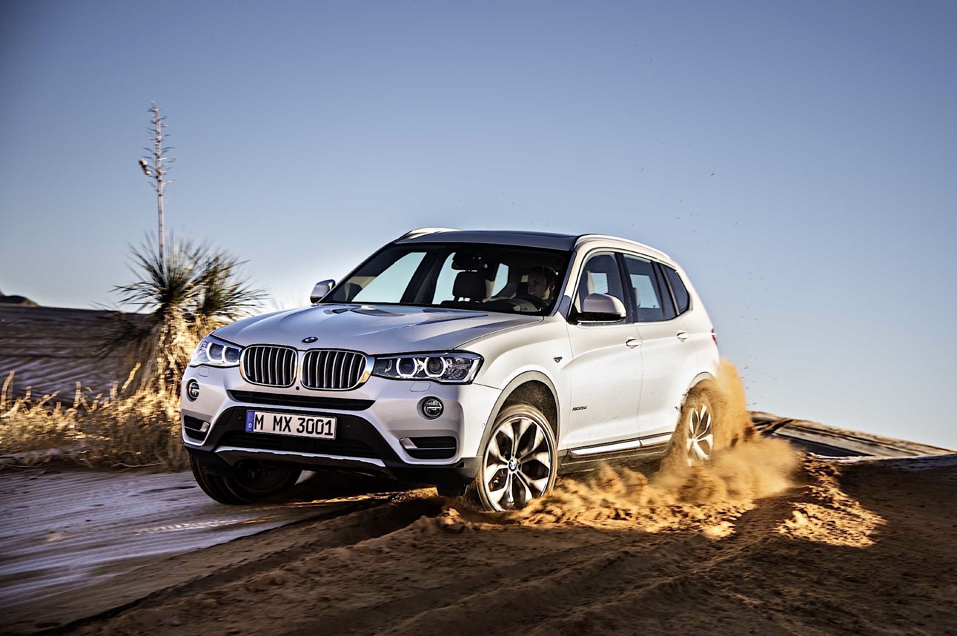 Bmw X3 photo 10