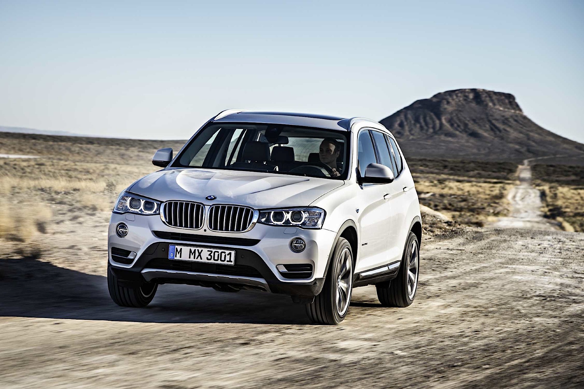 Bmw X3 photo 11
