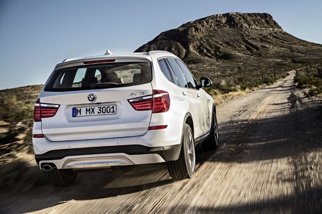 Bmw X3 photo 13