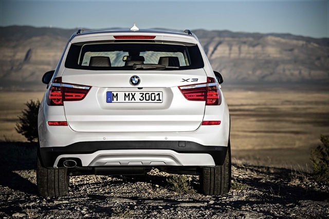Bmw X3 photo 14