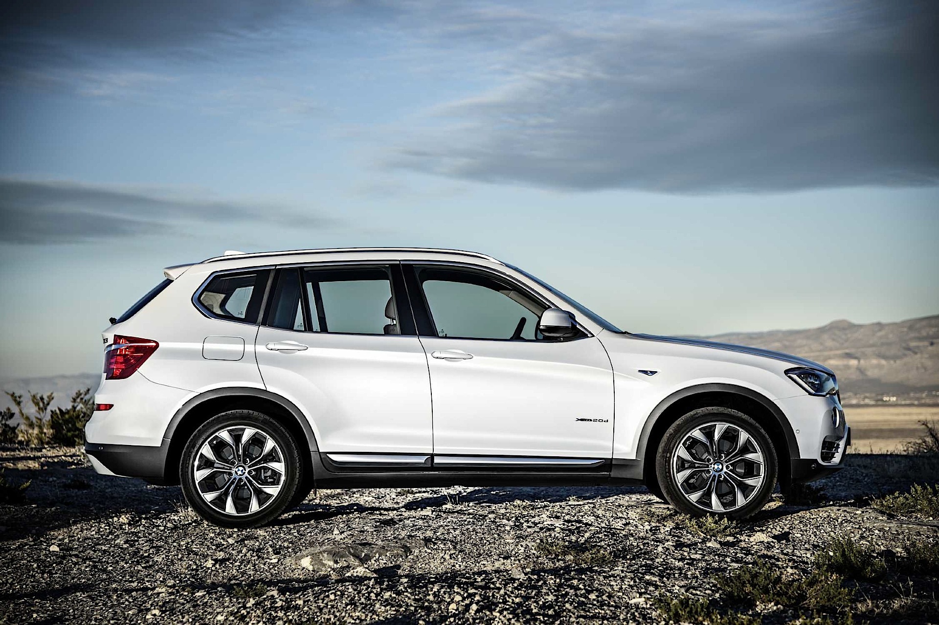 Bmw X3 photo 15