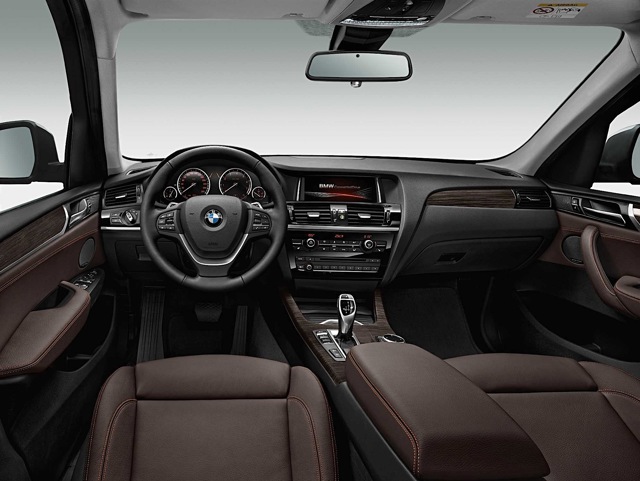 Bmw X3 photo 26