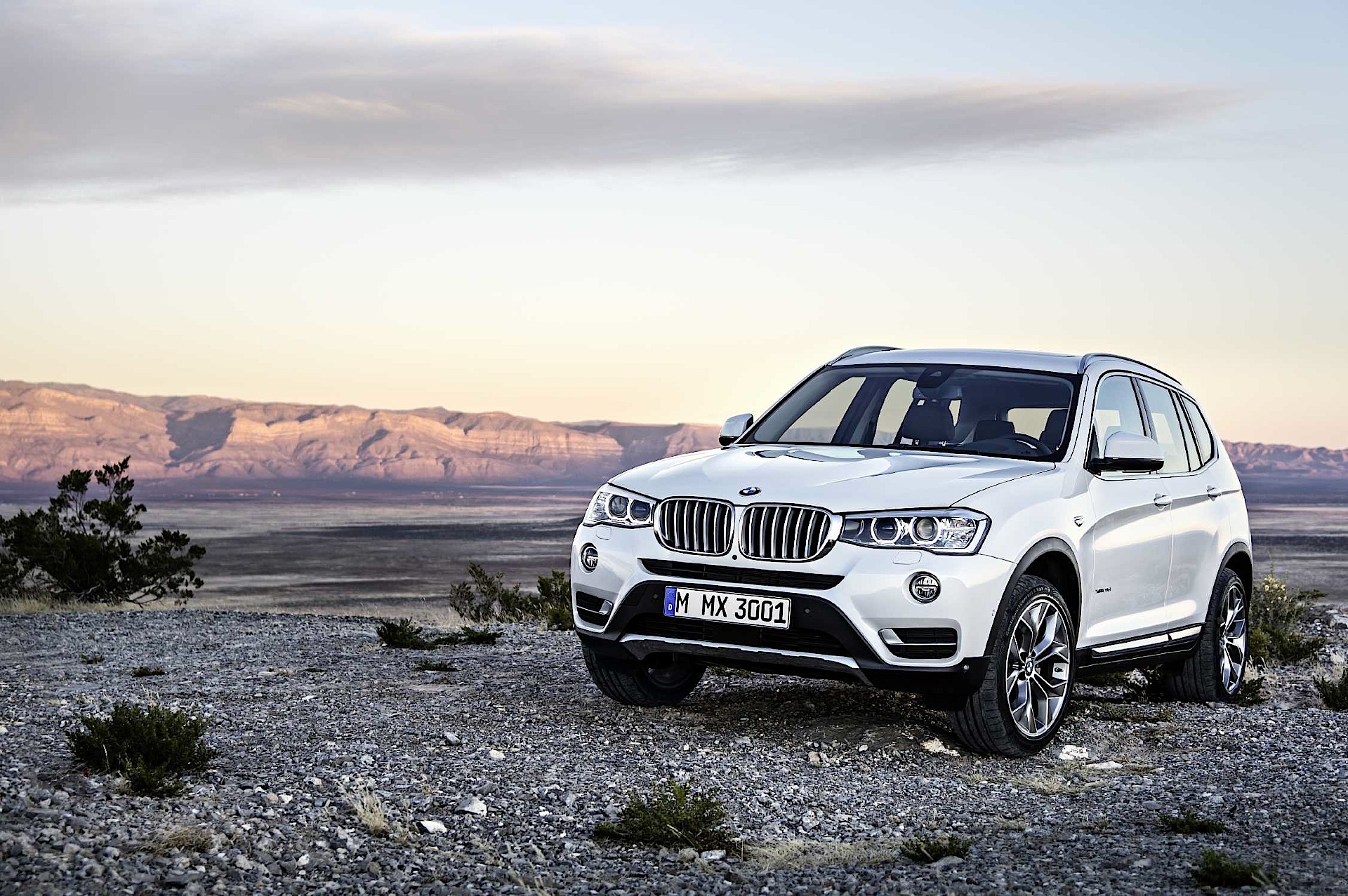 Bmw X3 photo 16