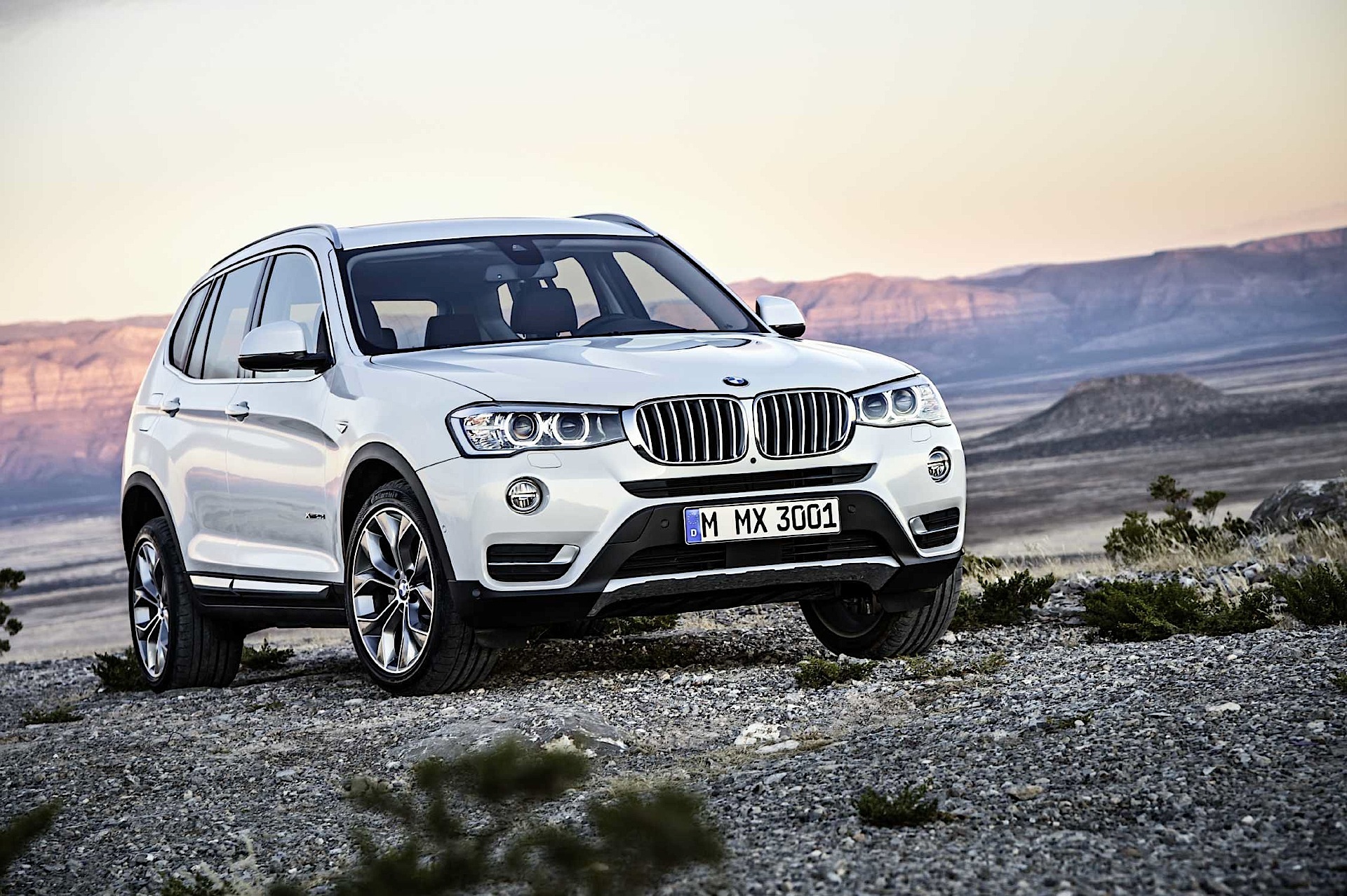 Bmw X3 photo 17