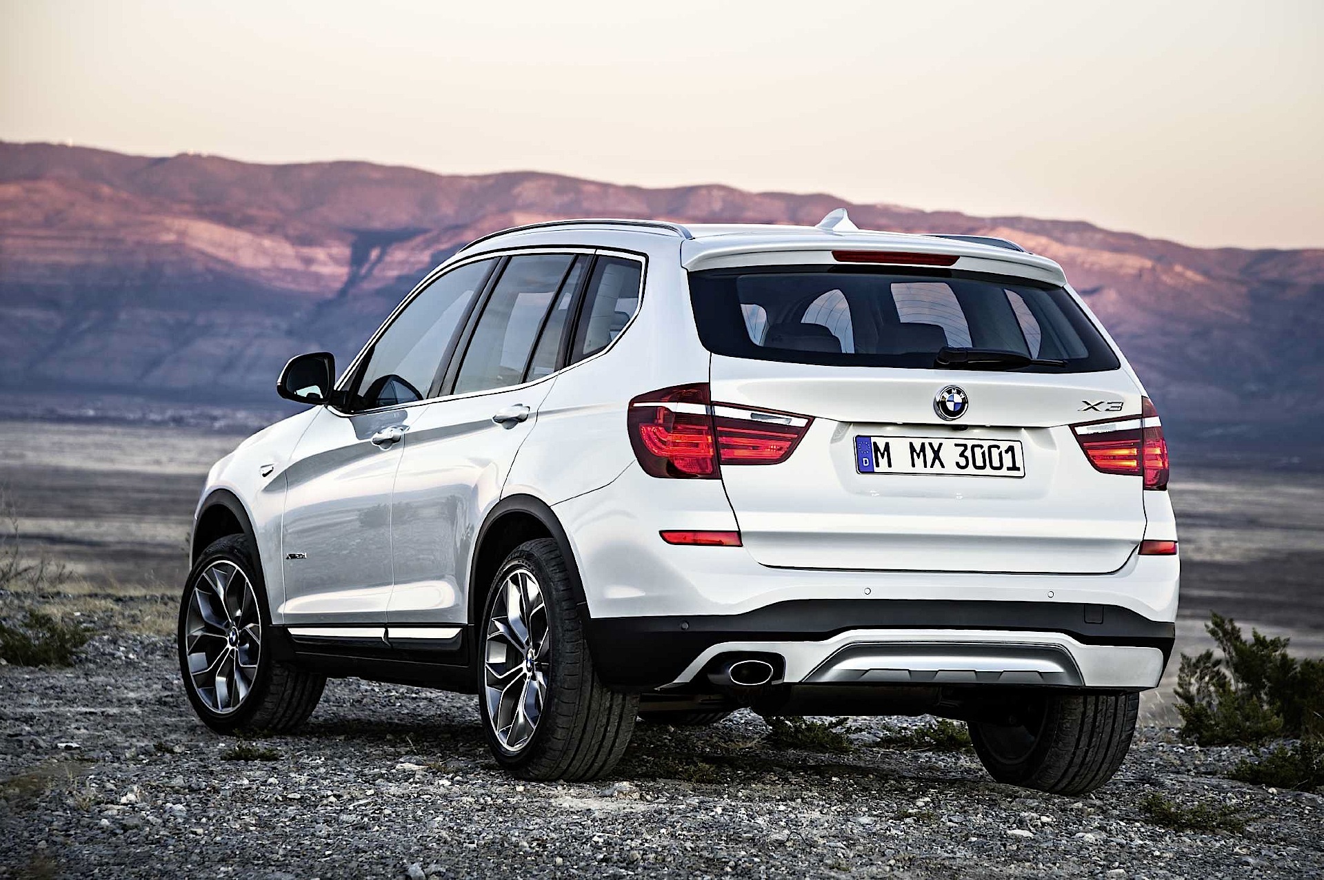 Bmw X3 photo 18
