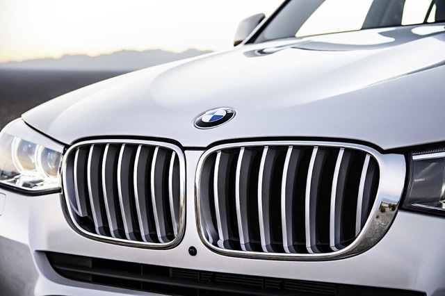 Bmw X3 photo 19