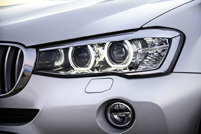 Bmw X3 photo 20