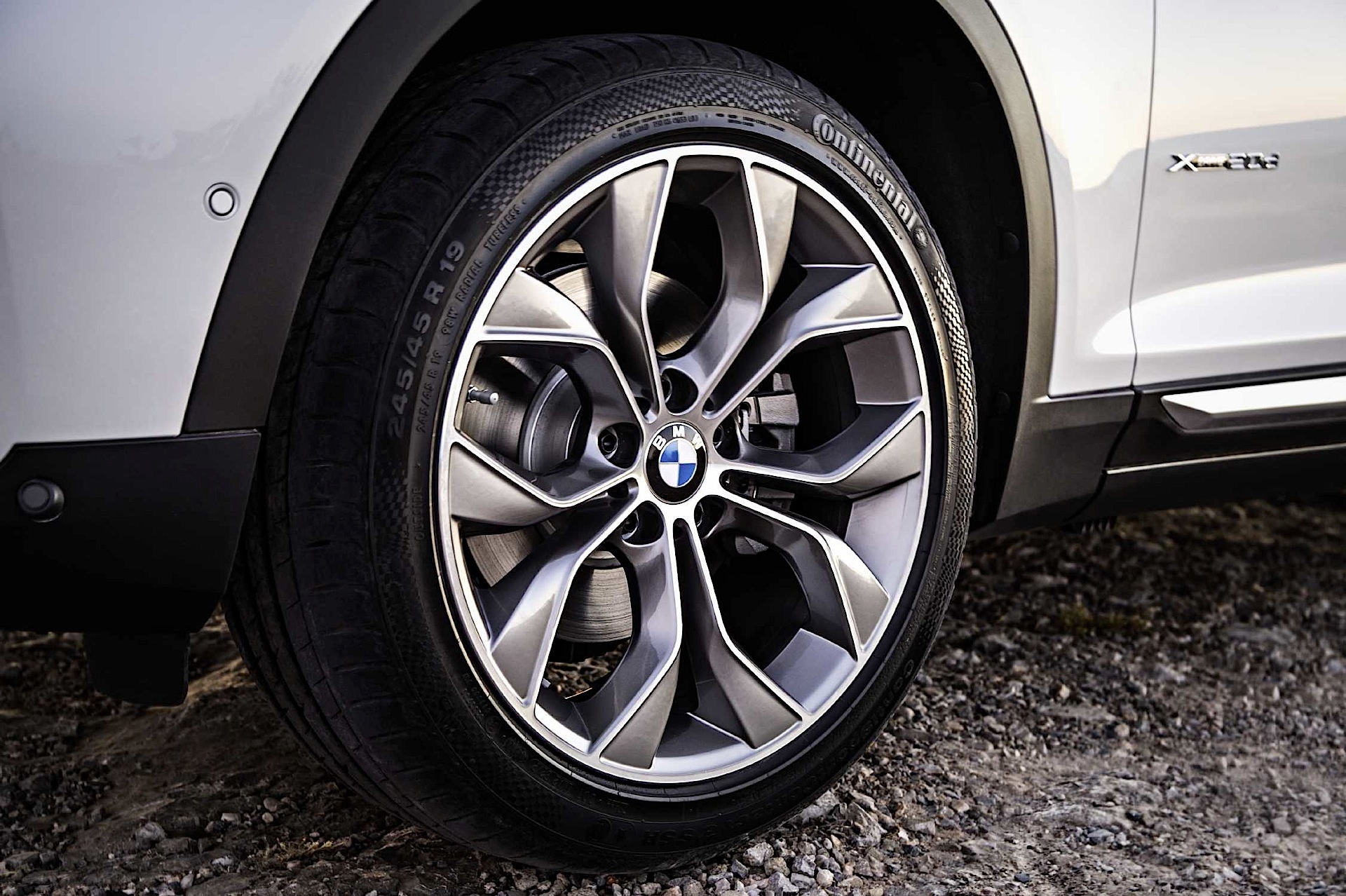 Bmw X3 photo 23