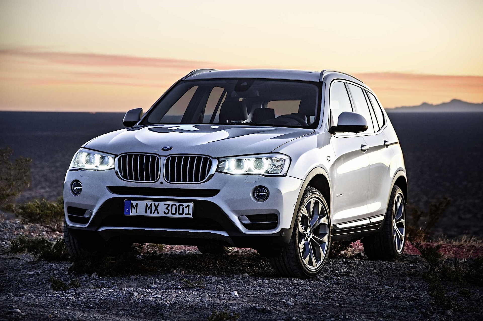 Bmw X3 photo 24