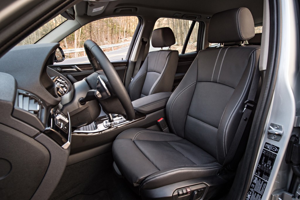 Bmw X3 photo 29