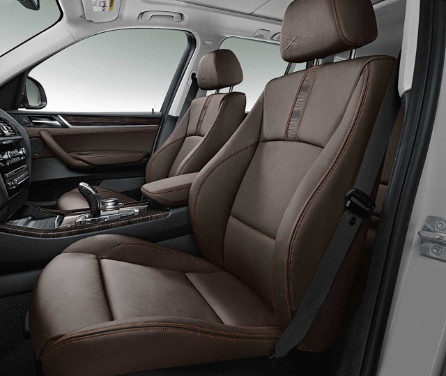 Bmw X3 photo 27