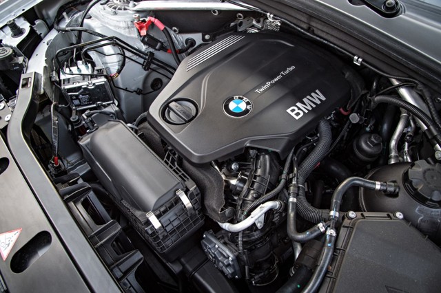 Bmw X3 photo 30