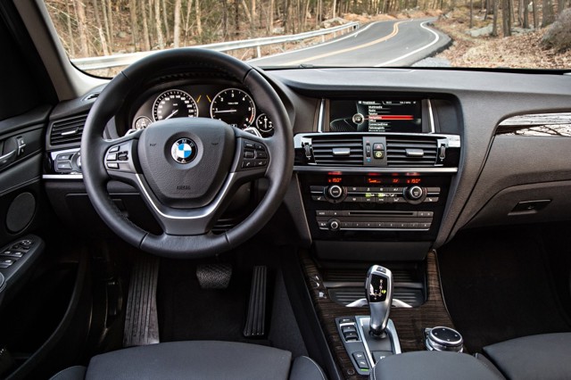 Bmw X3 photo 31