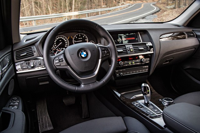 Bmw X3 photo 32