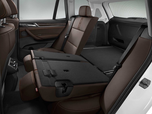 Bmw X3 photo 28