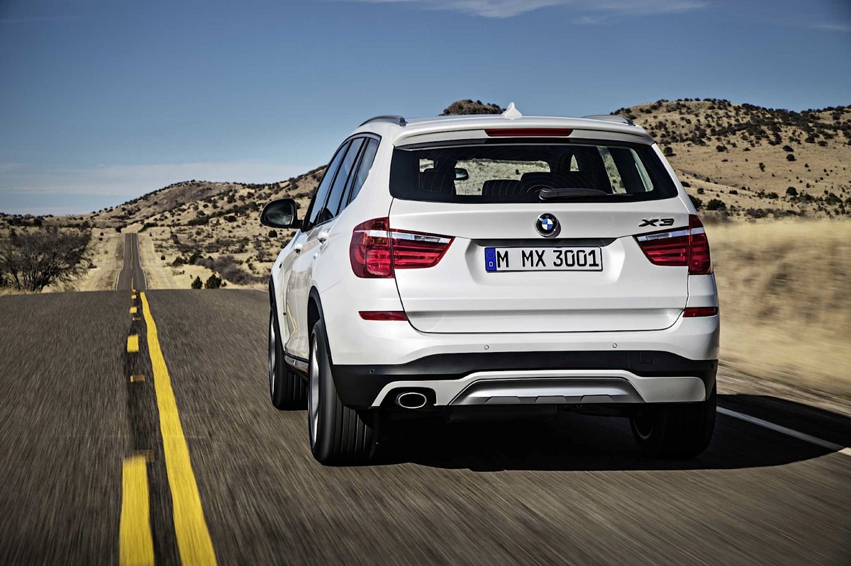 Bmw Bmw X3