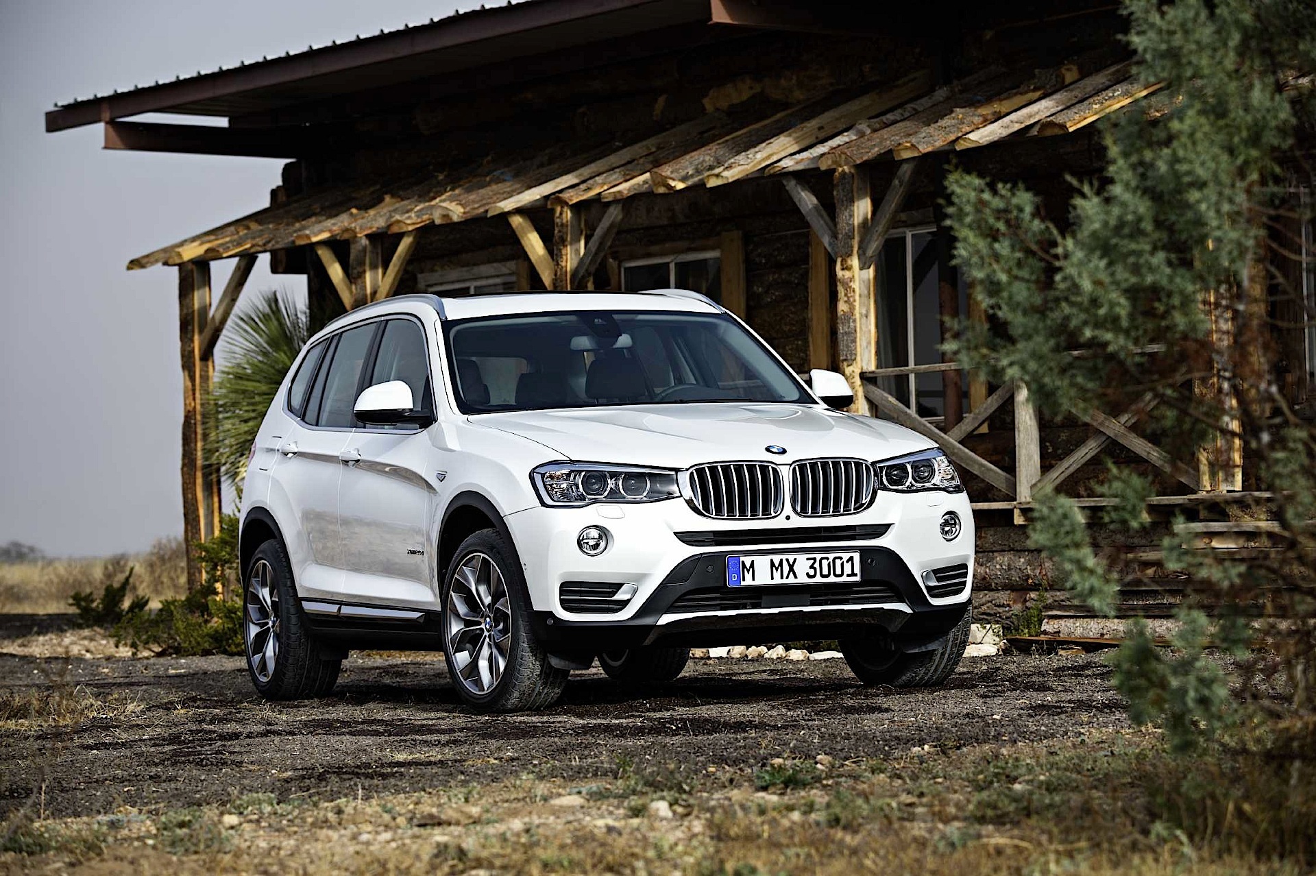 Bmw X3 photo 3