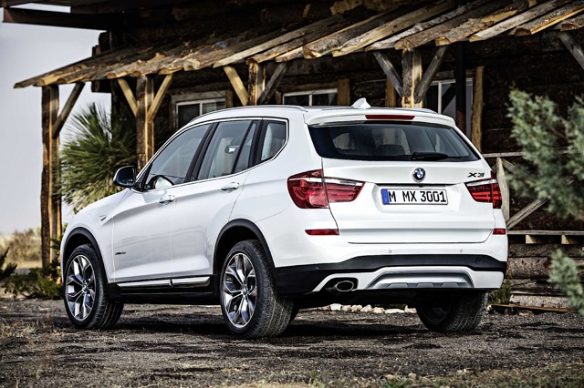 Bmw X3 photo 4