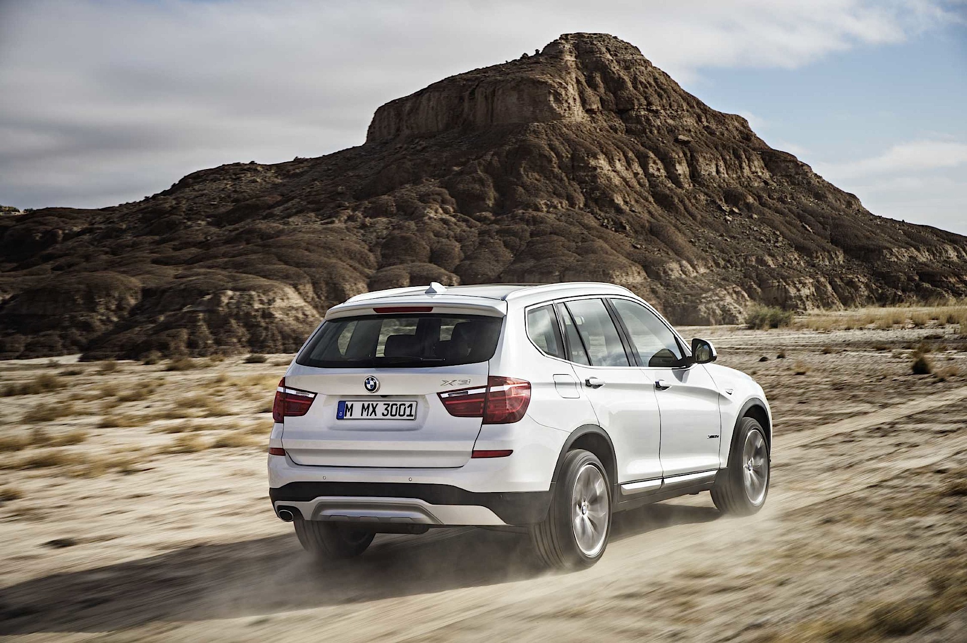 Bmw X3 photo 5