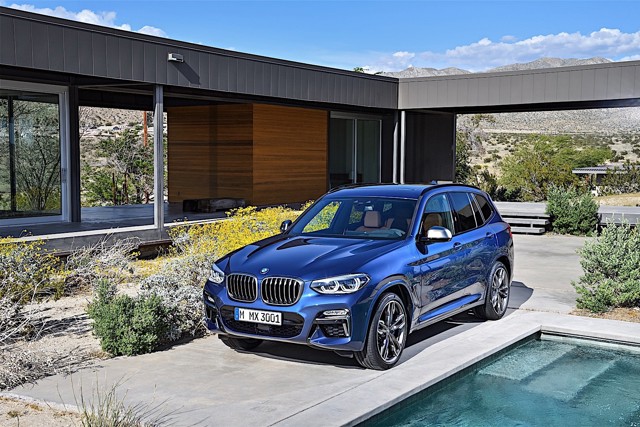 Bmw X3 foto 2
