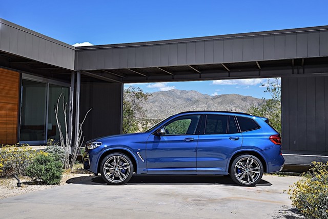 Bmw X3 foto 3