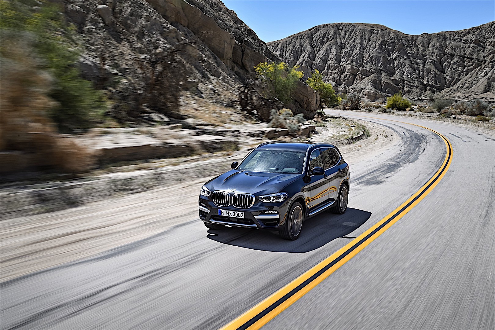 Bmw X3 photo 5
