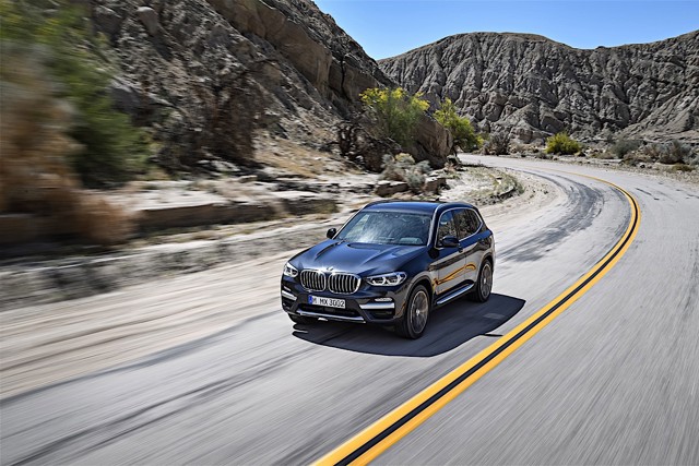 Bmw X3 foto 5