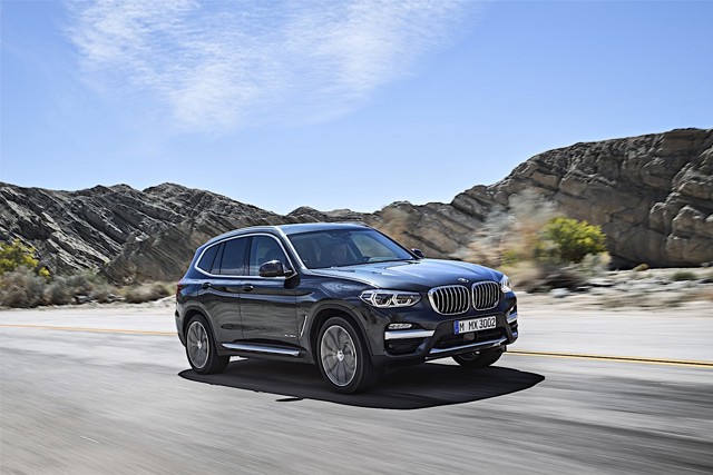 Bmw X3 foto 6