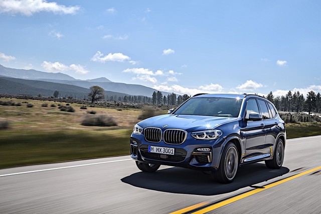 Bmw X3 foto 7