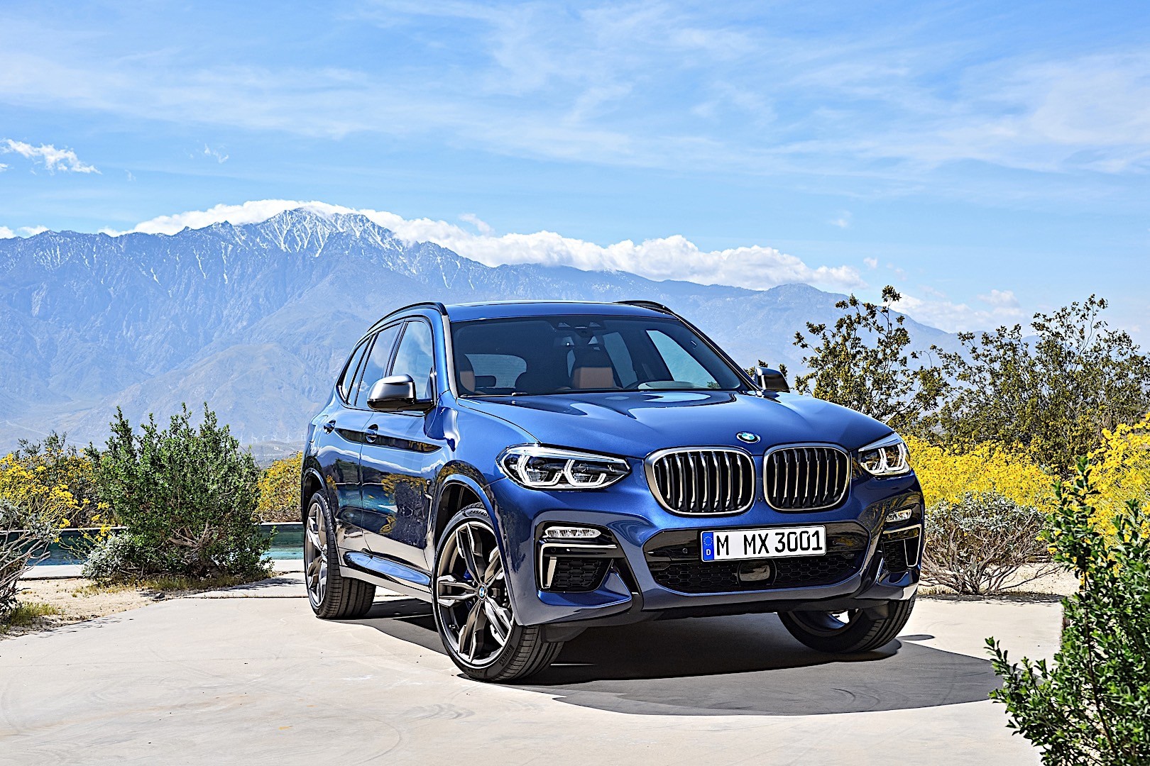 Bmw X3 photo 8