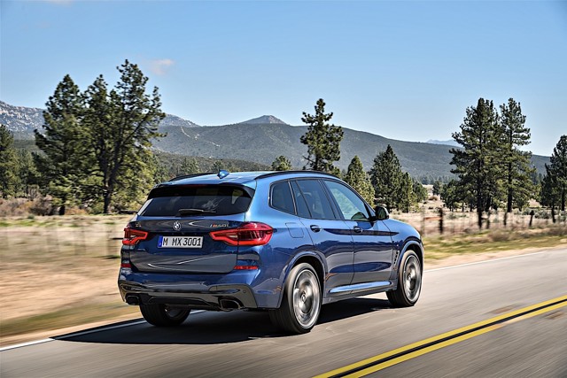Bmw X3 foto 9