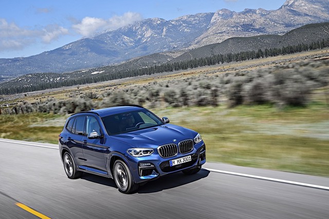 Bmw X3 foto 10