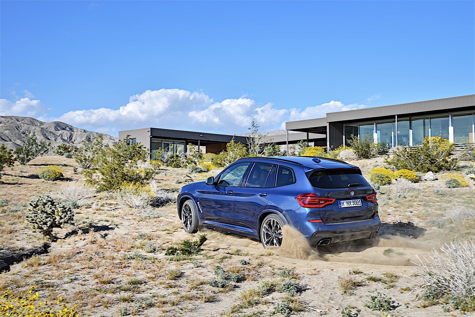 Bmw X3 photo 11