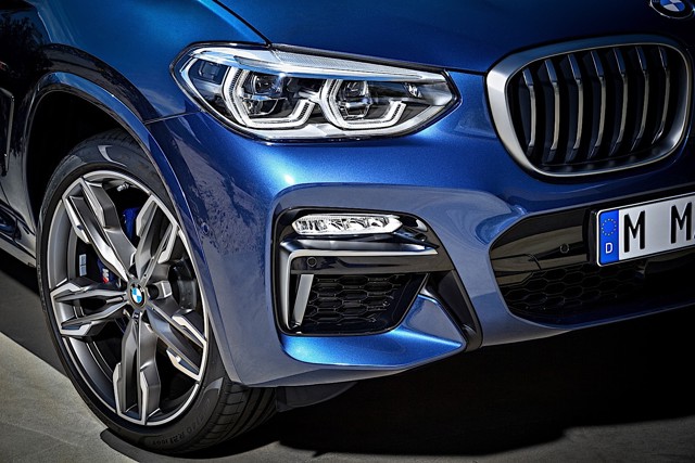 Bmw X3 foto 12