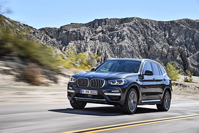 Bmw X3 foto 14