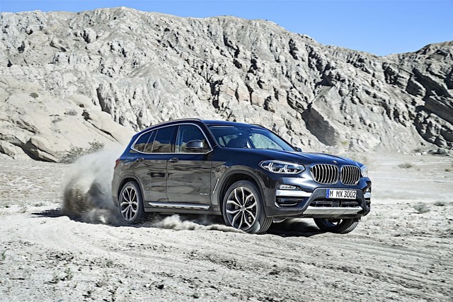 Bmw X3 foto 15