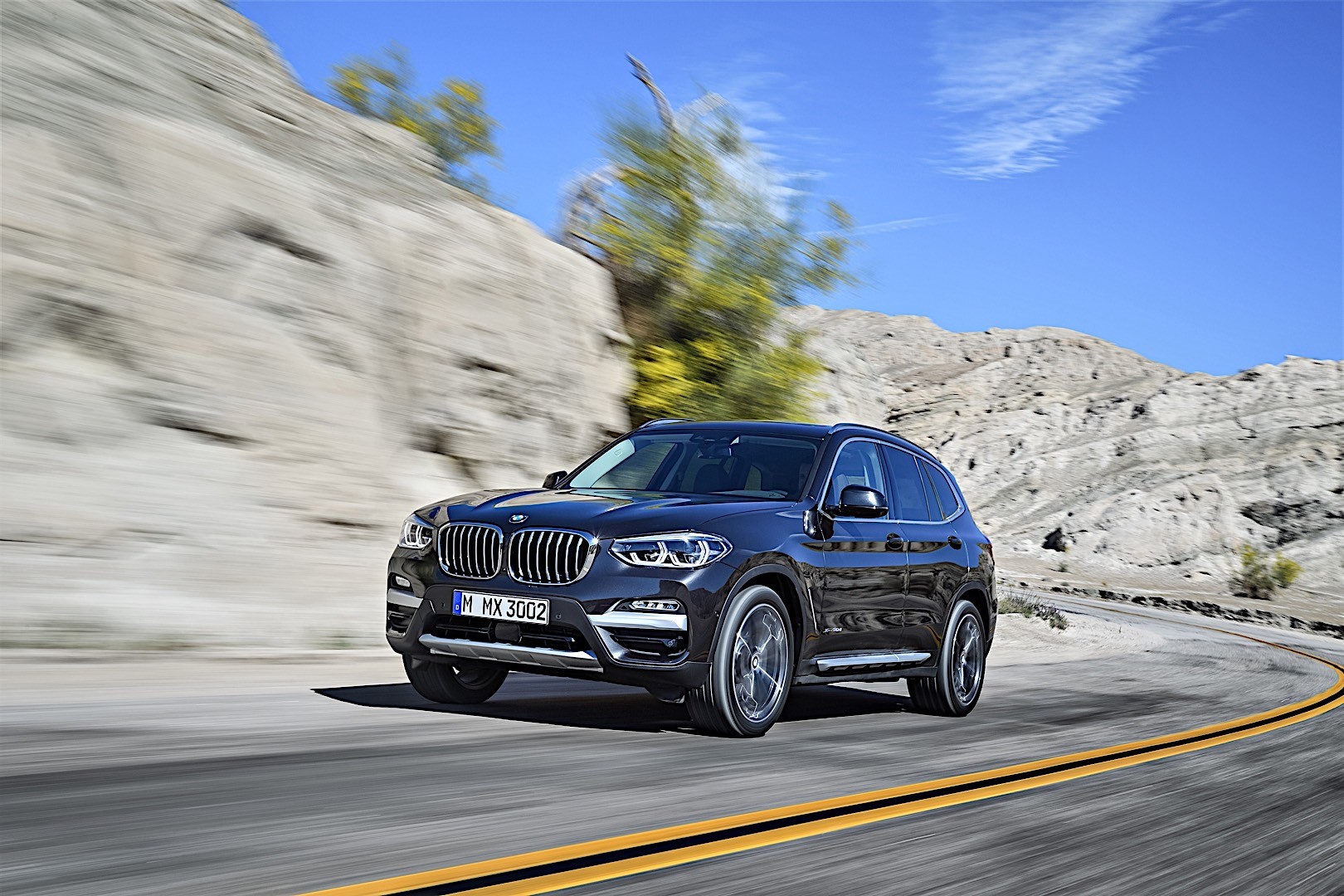 Bmw X3 photo 16